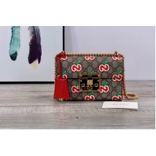 Gucci Chinese Valentine’s Day Padlock small shoulder bag Gucci Chinese Valentine’s Day Padlock small shoulder bag