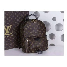 Louis Vuitton M41561 Palm Springs Backpack MM in Monogram Canvas Louis Vuitton M41561 Palm Springs Backpack MM in Monogram Canvas