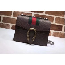 Gucci Dionysus Leather Mini Bags Coffee Gucci Dionysus Leather Mini Bags Coffee
