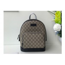 Gucci Eden small backpack Beige/ebony GG Supreme canvas Gucci Eden small backpack Beige/ebony GG Supreme canvas