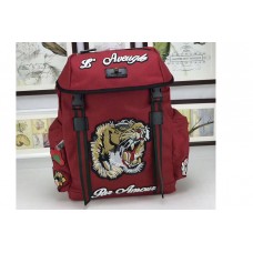 Gucci Backpack with embroidery Bags Gucci Backpack with embroidery Bags