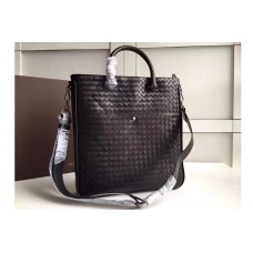 Bottega Veneta Tote bag IN Black Intrecciato calf leather