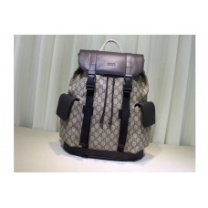 Gucci Soft GG Supreme backpack Brown Gucci Soft GG Supreme backpack Brown