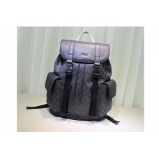 Gucci Soft GG Supreme backpack Black Gucci Soft GG Supreme backpack Black