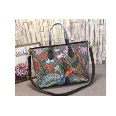 Gucci Tian Soft GG Supreme Tote Bag Gucci Tian Soft GG Supreme Tote Bag
