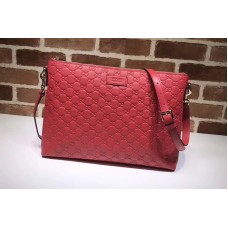 Gucci Signature soft messenger Bags Red Gucci Signature soft messenger Bags Red