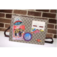 Gucci Courrier Soft GG Supreme Messenger Bags Gucci Courrier Soft GG Supreme Messenger Bags