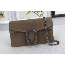Gucci Dionysus Velvet Super mini Bag Apricot Gucci Dionysus Velvet Super mini Bag Apricot