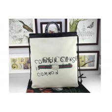 Gucci Coco Capitan Logo Backpack White Gucci Coco Capitan Logo Backpack White