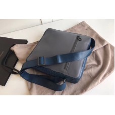 Bottega Veneta messenger bag IN Ardoise Calf/Atlantic Nappa Coastline