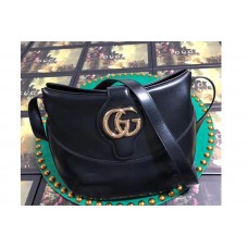 Gucci Arli medium shoulder bag Black Leather Gucci Arli medium shoulder bag Black Leather