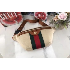 Gucci Vintage canvas belt bag Gucci Vintage canvas belt bag