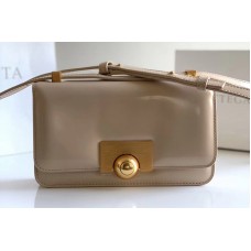Bottega Veneta BV classic Shoulder bag in Light Pink Calf Leather Bottega Veneta BV classic Shoulder bag in Light Pink Calf Leather
