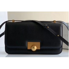 Bottega Veneta BV classic Shoulder bag in Black Calf Leather Bottega Veneta BV classic Shoulder bag in Black Calf Leather