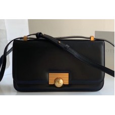 Bottega Veneta BV classic Shoulder bag in Black Calf Leather Bottega Veneta BV classic Shoulder bag in Black Calf Leather
