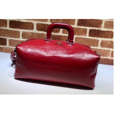 Gucci Soft leather backpack in Red soft leather Gucci Soft leather backpack in Red soft leather