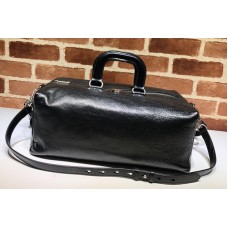 Gucci Soft leather backpack in Black soft leather Gucci Soft leather backpack in Black soft leather
