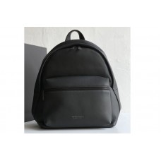 Bottega Veneta BV Backpack In Matt-finish leather Bottega Veneta BV Backpack In Matt-finish leather