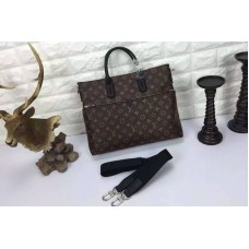 Louis Vuitton M61288 7 Days A Week Bag in Monogram Macassar Canvas Louis Vuitton M61288 7 Days A Week Bag in Monogram Macassar Canvas