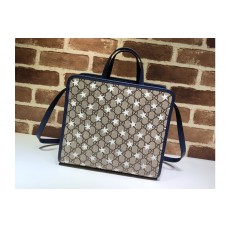 Gucci Children’s ladybug tote bag in GG Supreme canvas Gucci Children’s ladybug tote bag in GG Supreme canvas