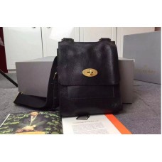 Mulberry Antony Natural Leather Bags Black Mulberry Antony Natural Leather Bags Black