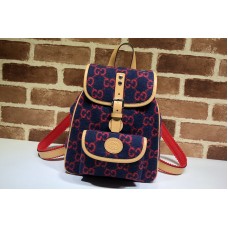 Gucci Children’s GG Multicolor backpack in GG Canvas Gucci Children’s GG Multicolor backpack in GG Canvas