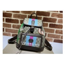Gucci Backpack with Interlocking G in GG Supreme canvas Gucci Backpack with Interlocking G in GG Supreme canvas