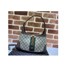 Gucci x Balenciaga Women’s Hacker Small Hobo Bag in beige and brown coated canvas Gucci x Balenciaga Women’s Hacker Small Hobo Bag in beige and brown coated canvas