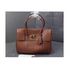 Mulberry Bayswater atural Leather Bags Brown Mulberry Bayswater atural Leather Bags Brown