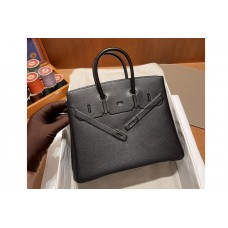 Hermes Birkin in all Black