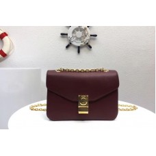 Celine Classic Box Shoulder Bag Calf Leather ine Celine Classic Box Shoulder Bag Calf Leather ine