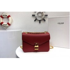 Celine Classic Box Shoulder Bag Calf Leather ed Celine Classic Box Shoulder Bag Calf Leather ed