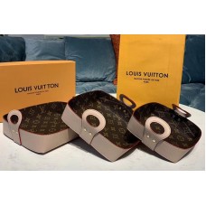 Louis Vuitton GI0150/GI0149 Valet Tray Georges MM/PM/GM Monogram Canvas