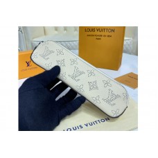 Louis Vuitton GI0397 Elisabeth pencil pouch in Beige Mahina leather