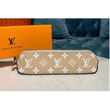 Louis Vuitton GI0376 Monogram Giant Elizabeth pouch Beige Monogram canvas