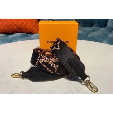 Louis Vuitton J02455 Bandouliere Strap Black Monogram canvas
