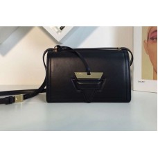 Loewe Barcelona Bag Boxcalf Leather Black Loewe Barcelona Bag Boxcalf Leather Black