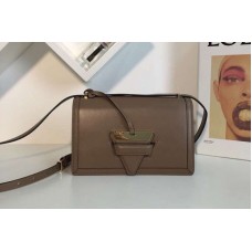 Loewe Barcelona Bag Boxcalf Leather Khaki Loewe Barcelona Bag Boxcalf Leather Khaki