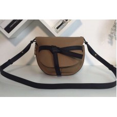 Loewe Gate Small Bags Original Soft Calf Leather Tan Loewe Gate Small Bags Original Soft Calf Leather Tan