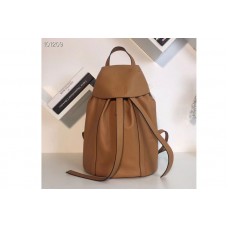 Loewe Rucksack Small Backpack bags Original Leather Tan Loewe Rucksack Small Backpack bags Original Leather Tan