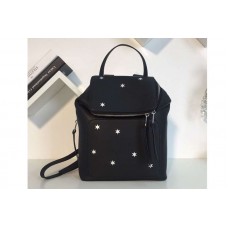 Loewe Goya Small Backpack Soft Natural Calf Black With Star Loewe Goya Small Backpack Soft Natural Calf Black With Star