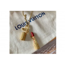 Louis Vuitton M00467 Fall in Love Lipstick Necklace