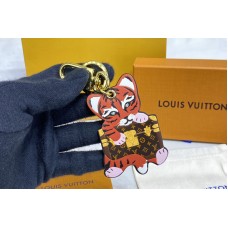 Louis Vuitton M00543 Precious Tiger bag charm and key holder