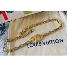 Louis Vuitton M00593 Everyday Chain necklace