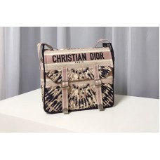 Christian Dior Miorcamp Bag in Dior Embroidery Christian Dior Miorcamp Bag in Dior Embroidery