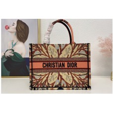 Christian Dior Mmall Dior Book Tote Bag in Dior Embroidery Christian Dior Mmall Dior Book Tote Bag in Dior Embroidery