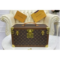 Louis Vuitton M20033 Jewellery Box in Monogram canvas Louis Vuitton M20033 Jewellery Box in Monogram canvas