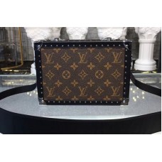 Louis Vuitton M20101 Shoulder Case in Monogram Canvas Louis Vuitton M20101 Shoulder Case in Monogram Canvas