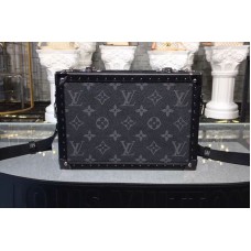 Louis Vuitton M20101 Shoulder Case in Monogram Eclipse Canvas