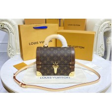 Louis Vuitton M20211 Cotteville Hard suitcase in Monogram canvas Louis Vuitton M20211 Cotteville Hard suitcase in Monogram canvas